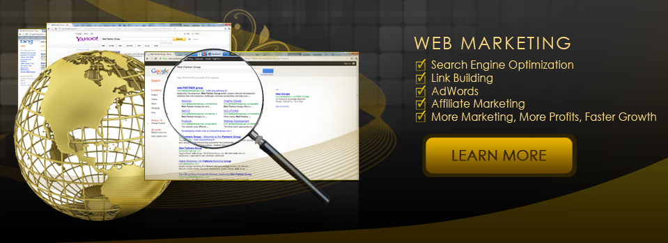 Web Marketing