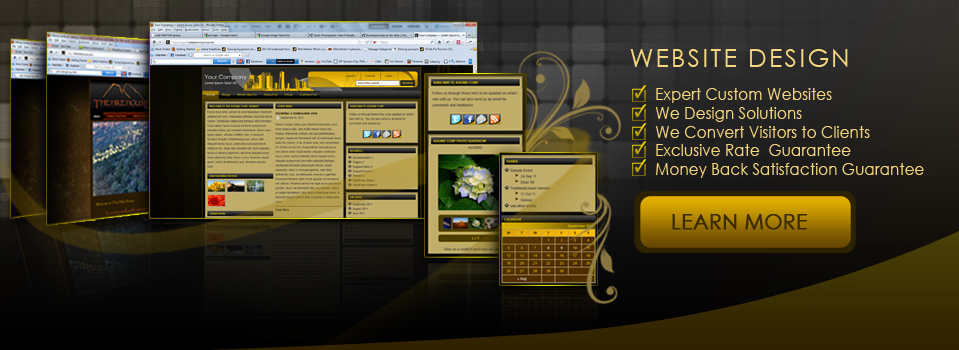 Custom Website Design
