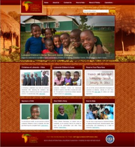 Grace International Children's Foundation - Uganda Orphans